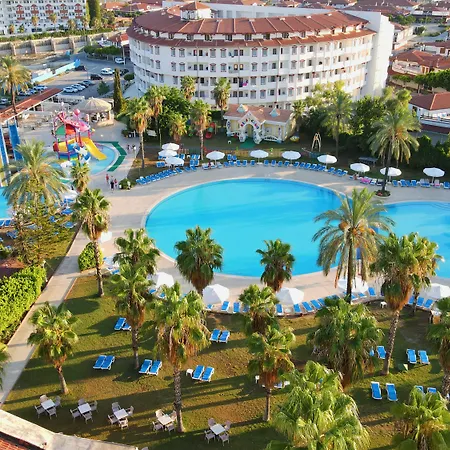 Отель Cesars Side 5*