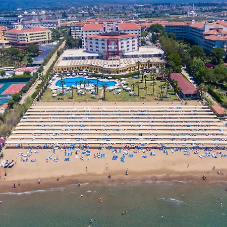 Отель Cesars Side