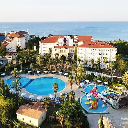 Szálloda Cesars Side 5*