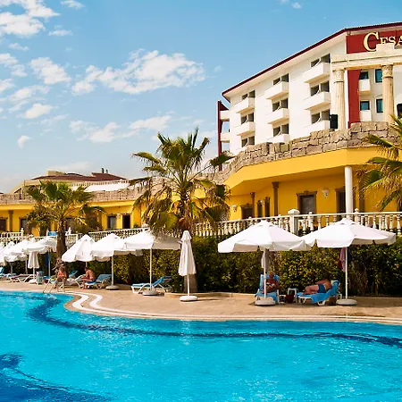 Szálloda Cesars Side 5*