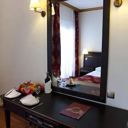 Szálloda Cesars Side Kumkoy