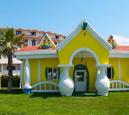 Cesars Side Hotel Kumkoy