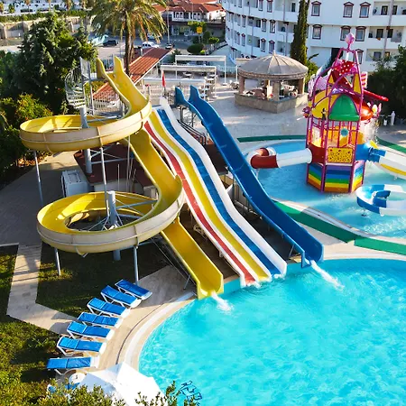 Hotel Cesars Side